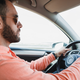 Illustration for article titled Driver Kind Of Bummed To See Other Car He Been Driving Behind For A While Take Exit Off Highway